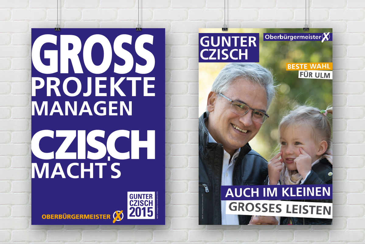 Aksis Werbeagentur und Internetagentur - Blogeintrag Cross-Media Kampagne Czisch Impression 1