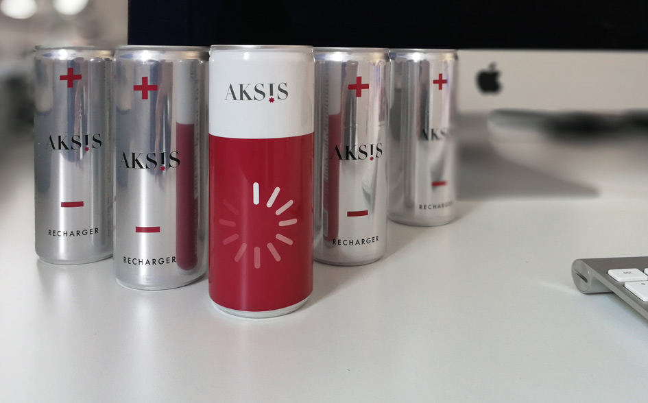 Aksis Werbeagentur und Internetagentur Ulm – Blog: AKSIS Energy Drinks