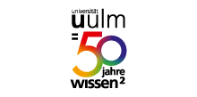 Logo von 50 Jahre Stadt Ulm