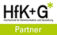 Die Aksis Werbeagentur Ulm ist Partner der HfK+G