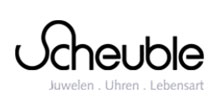 Logo von Scheuble