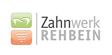 Logo von Zahnwerk Rehbein