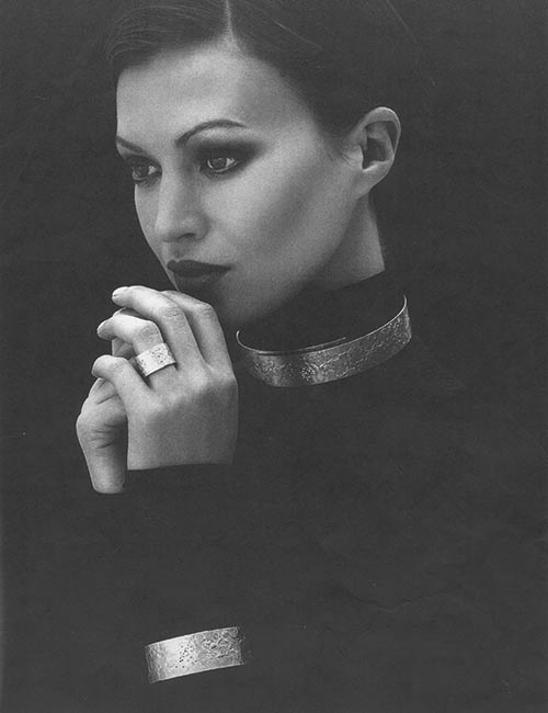 Fotoshooting für Norbert Muerrle Schmuck & Accessoires