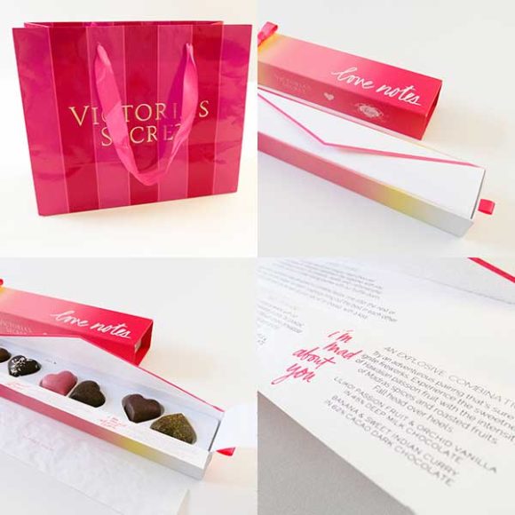 Insights - Packaging Design von Victoria Secret