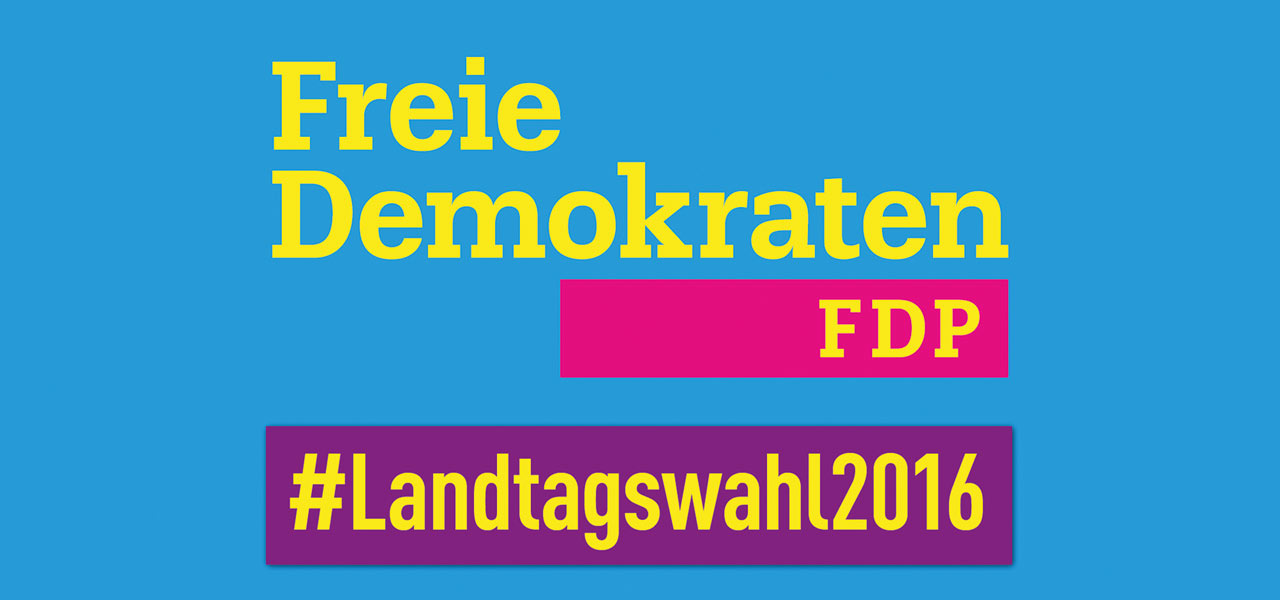 Die AKSIS Werbeagentur setzte für die Landtagswahl2016 den Wahlkampf von Alexander Kulitz um
