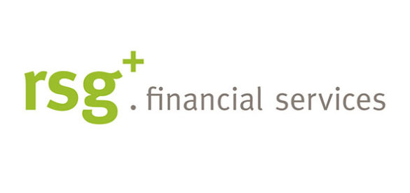 Logo der rsg financial services