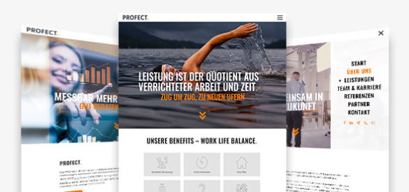 Profect Webdesign