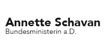 Annette Schavan Logo